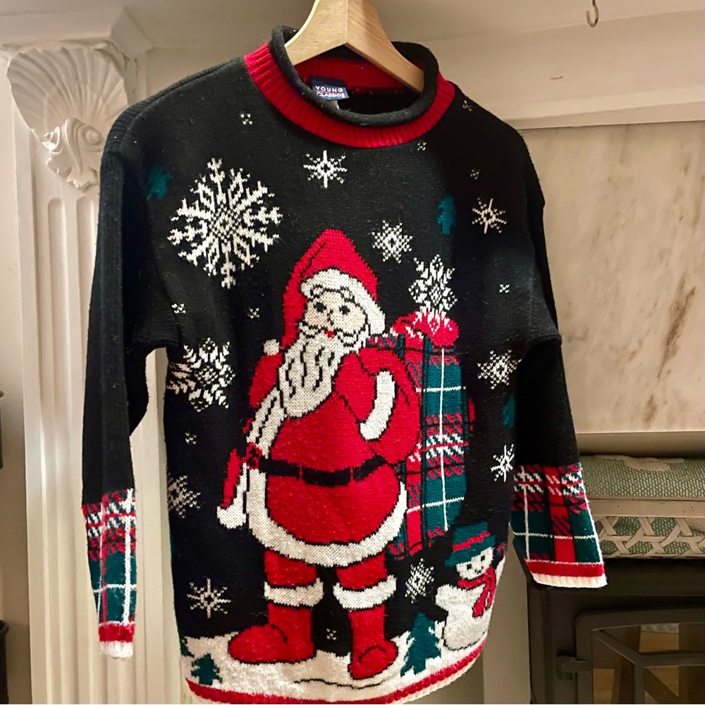 Vintage Ugly Christmas 🎄 Sweater